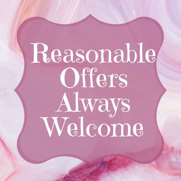 Reasonable Offers - Picture 1 of 1